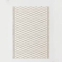 Patterned Cotton Tablecloth - Image 2